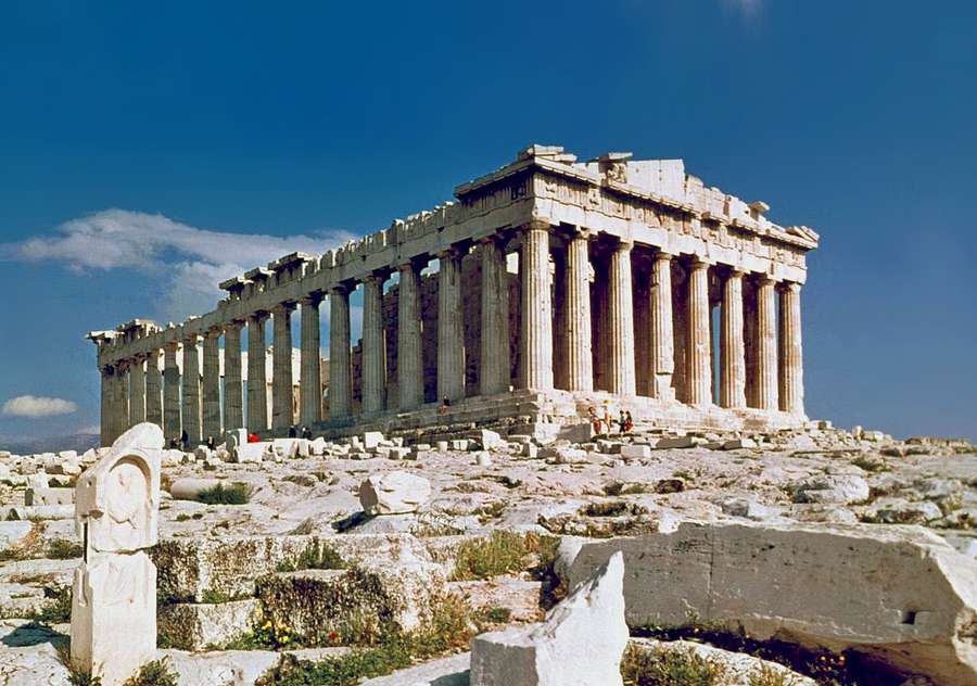 28 Facts About Ancient Greece That Go Beyond the Philosophy and Olympics