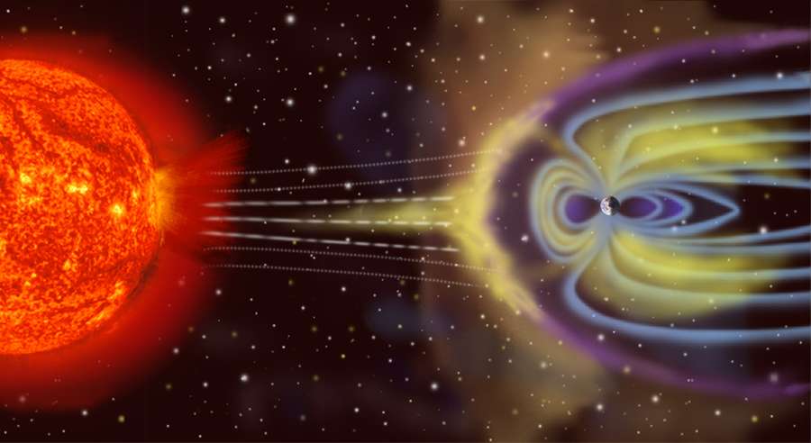 Earth's Magnetic Field Is Weakening and Scientists Are Watching Closely