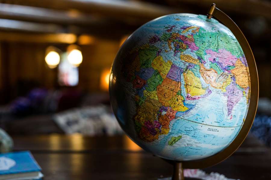 Why the Borders Between Countries Are More Arbitrary Than They Look on Maps