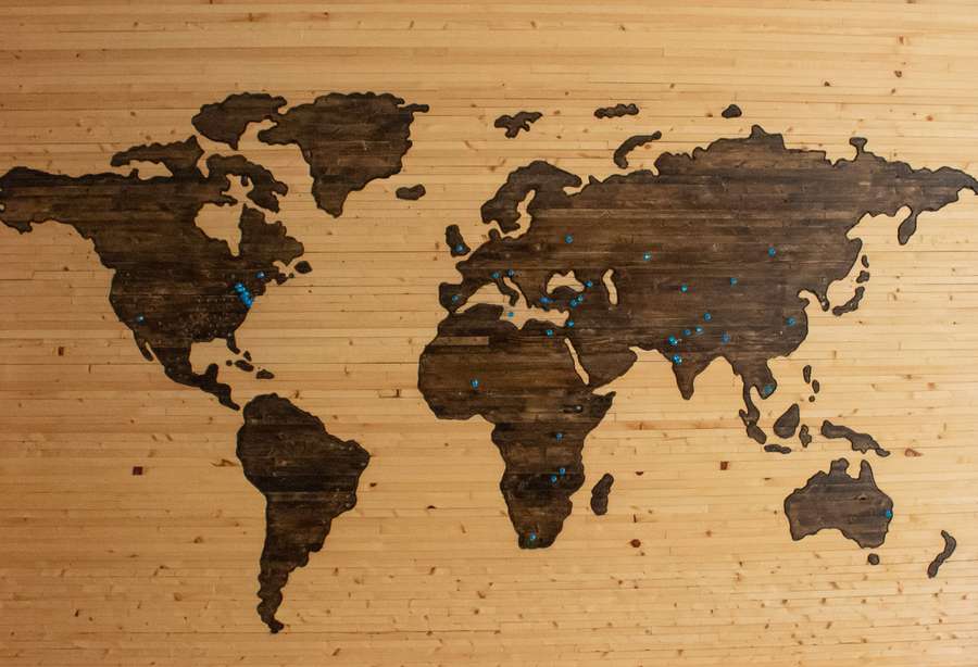 Why the Mercator Projection Map Is One of the Most Consequential Distortions Ever Made